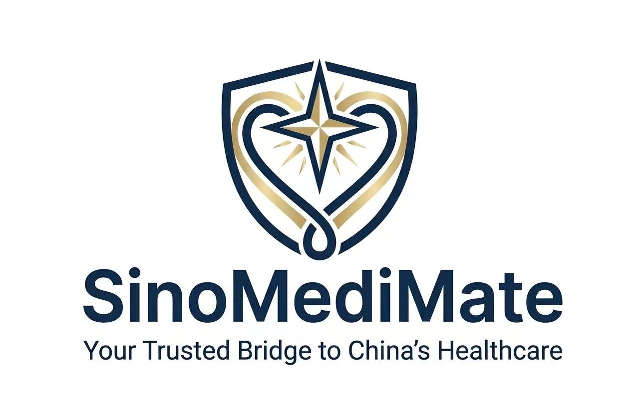 SinoMediMate Logo