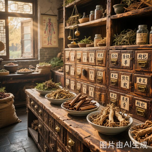 Chinese herbal medicine