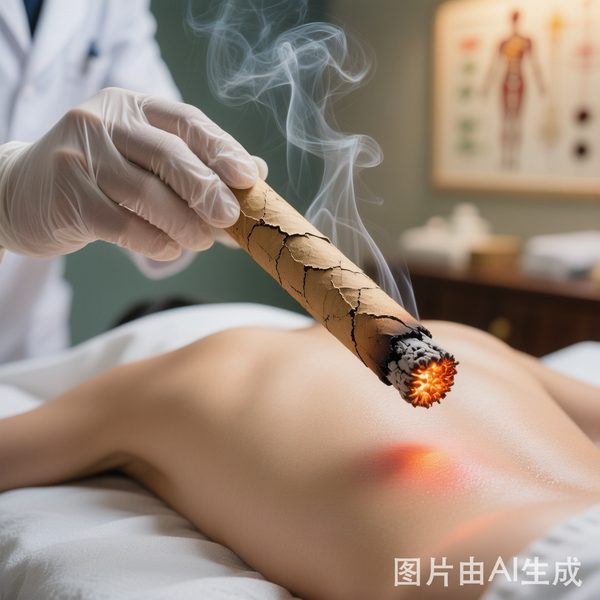 Moxibustion therapy