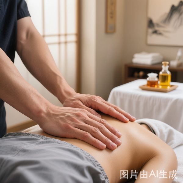Tuina massage